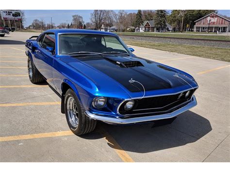 Is this 1969 mach 1 worth buying 